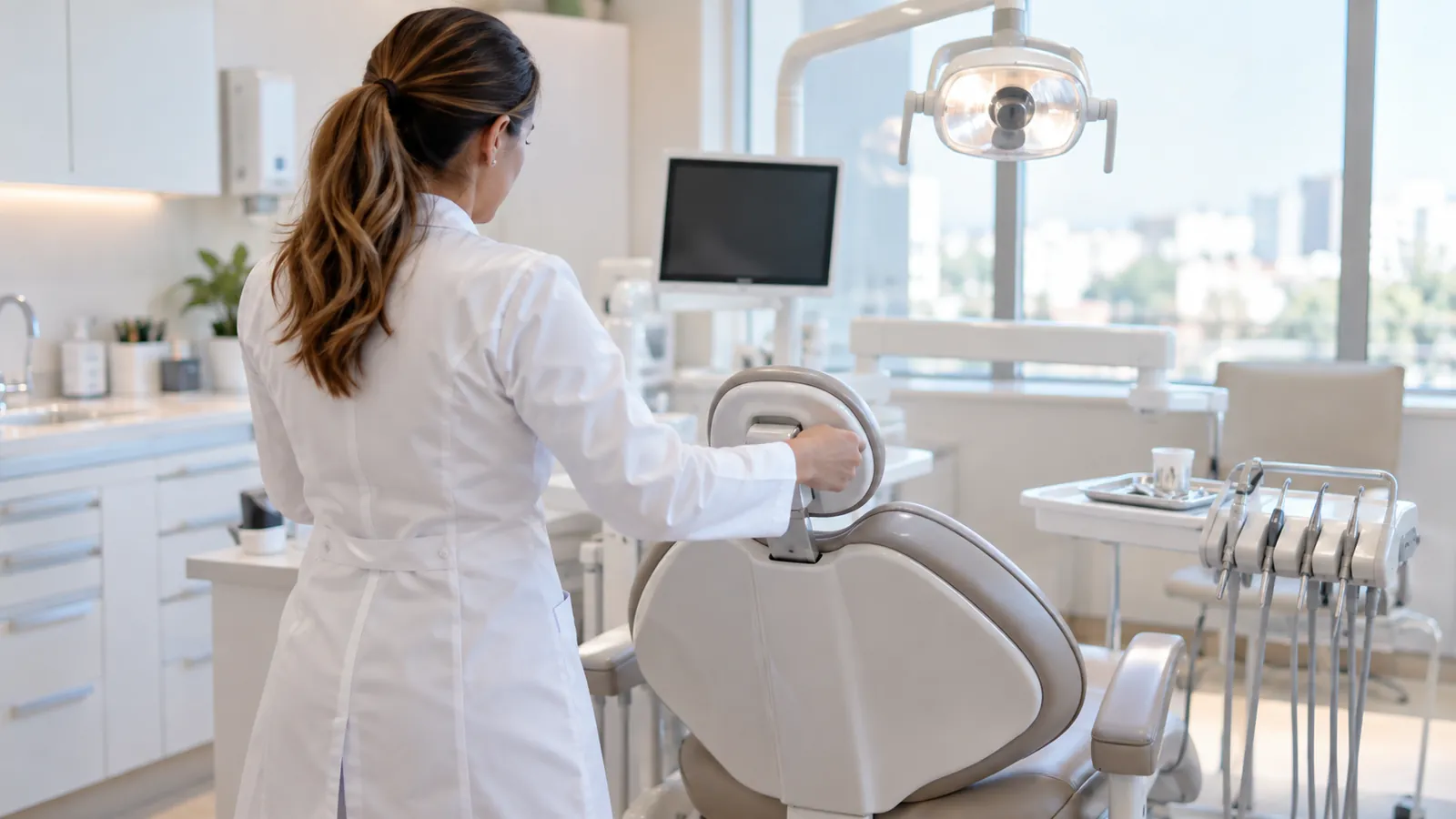Artigo sobre Escopo profissional: Dentista ou Médico: Quem Pode Fazer Harmonização Facial no Brasil em 2026
