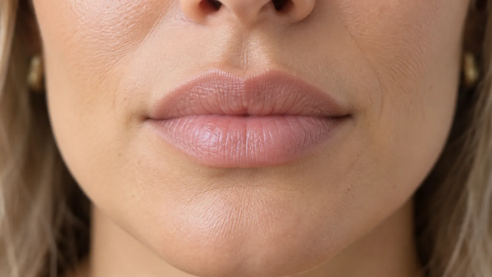 Foto ilustrativa do artigo sobre preenchimento labial
