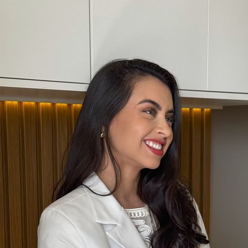 Dr(a). Dra. Ellen Greyce - Especialista em Harmonização Orofacial em Aracaju
