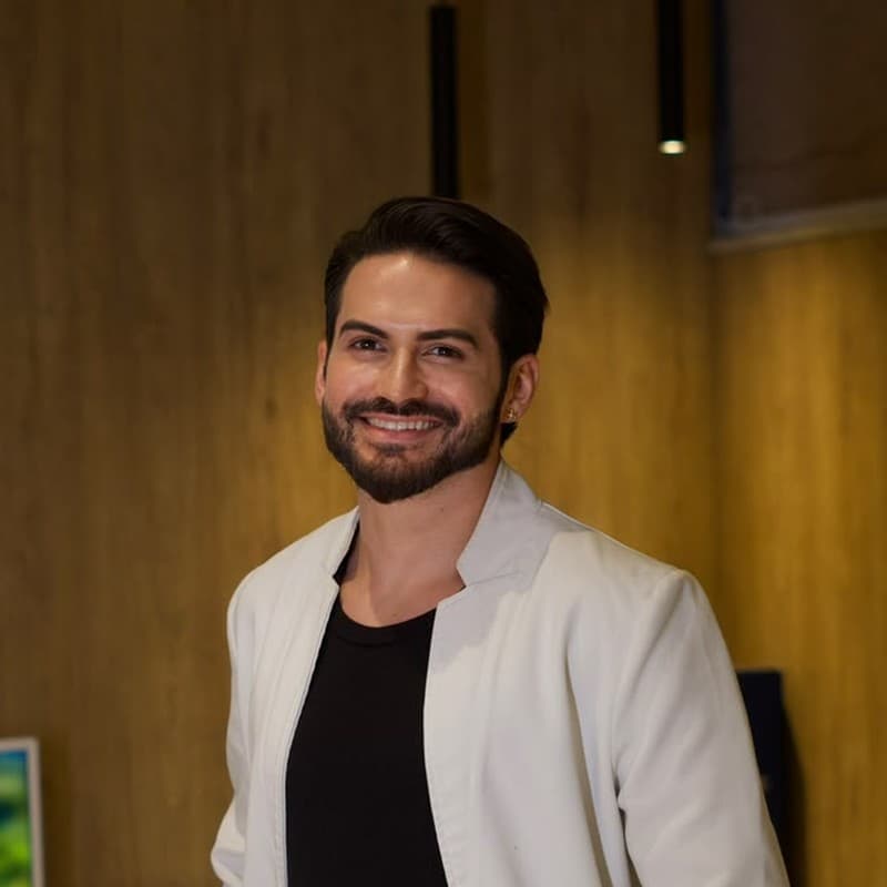 Dr(a). Dr. Guilherme Martins - Especialista em Harmonização Orofacial em Boa Vista